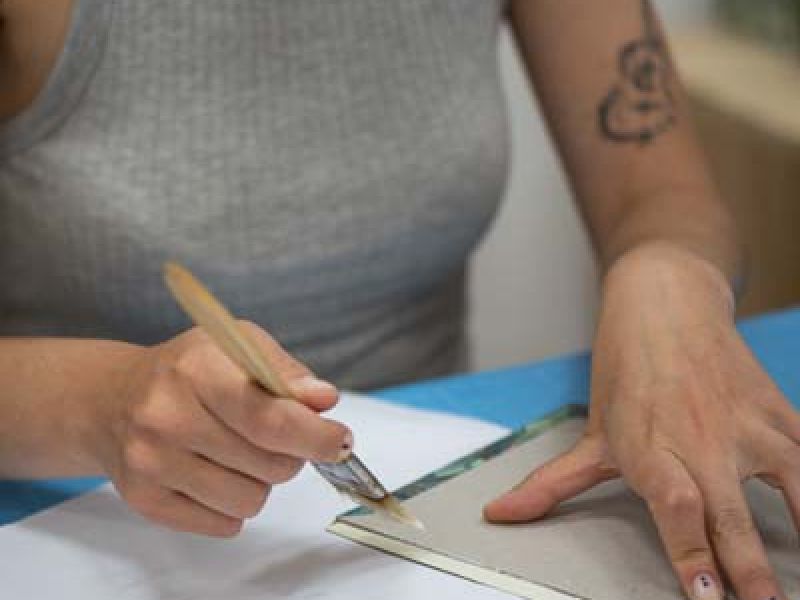 Julia ejecutando un pedido Julia ejecutando un pedido